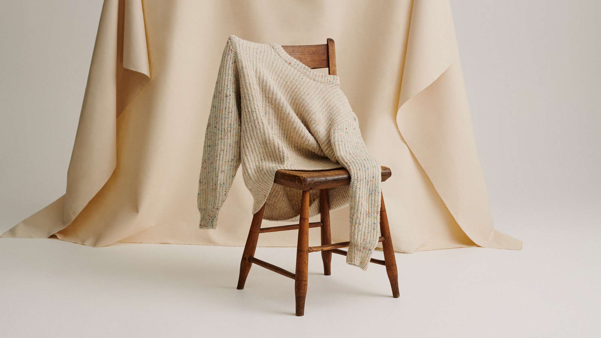 How to dry a wool sweater | The 